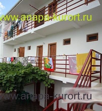 Guest House Antiei Vityazevo Exterior foto